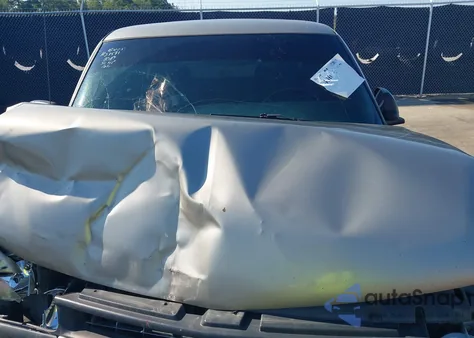 2002 Chevrolet Silverado 1500 Ls from USA, damaged, VIN 1GCEK19T42E160889